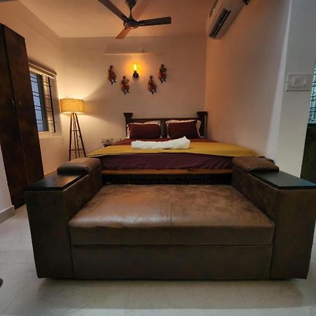 The Little Cabana Beach Stay Mahabalipuram Luaran gambar