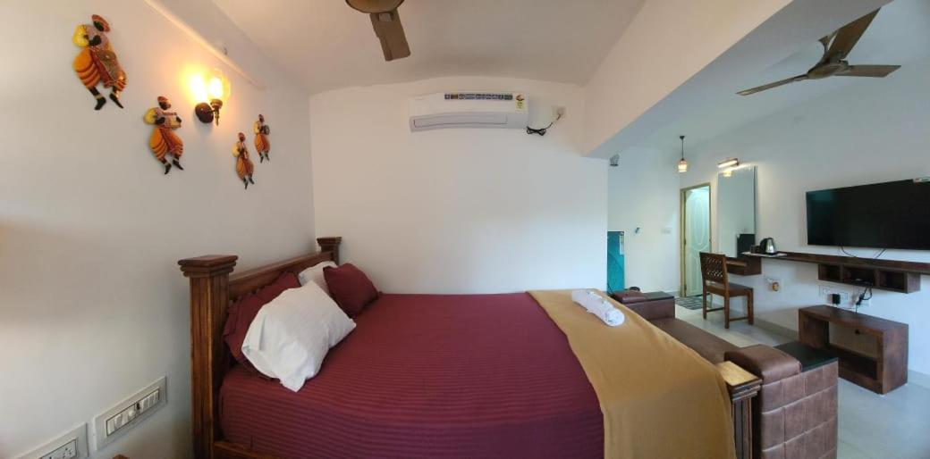The Little Cabana Beach Stay Mahabalipuram Luaran gambar