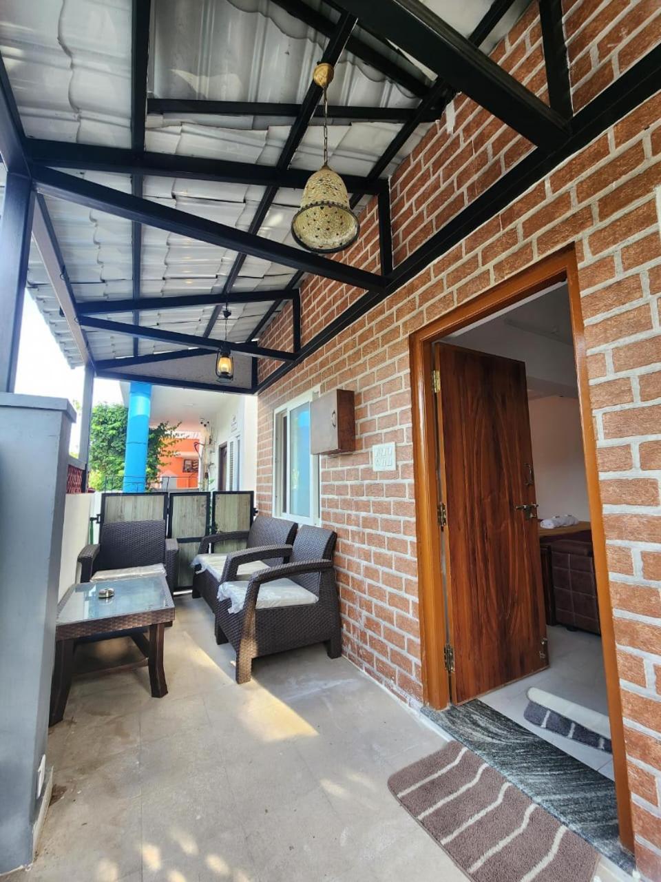 The Little Cabana Beach Stay Mahabalipuram Luaran gambar