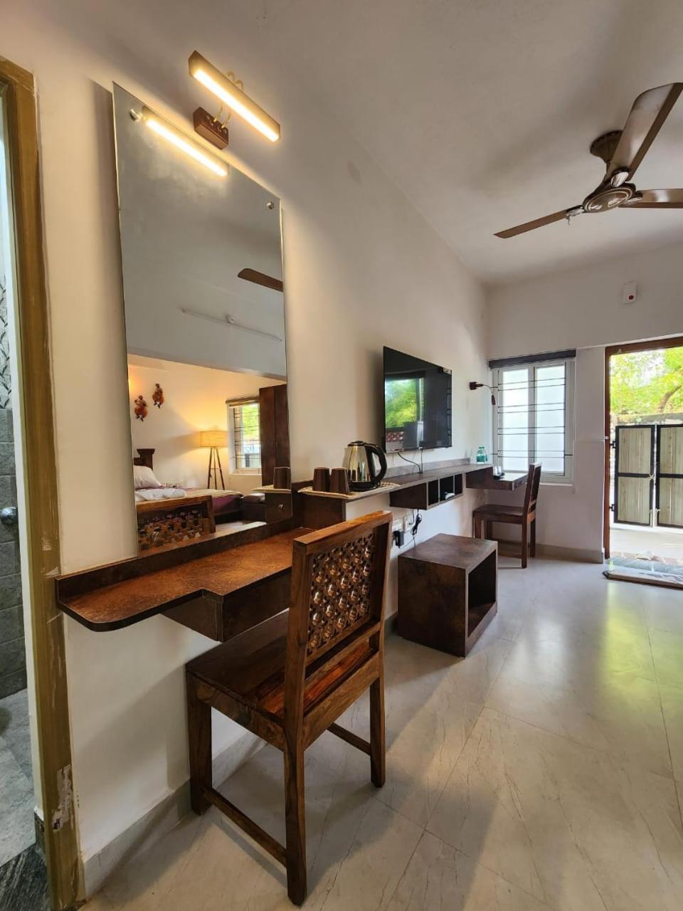 The Little Cabana Beach Stay Mahabalipuram Luaran gambar