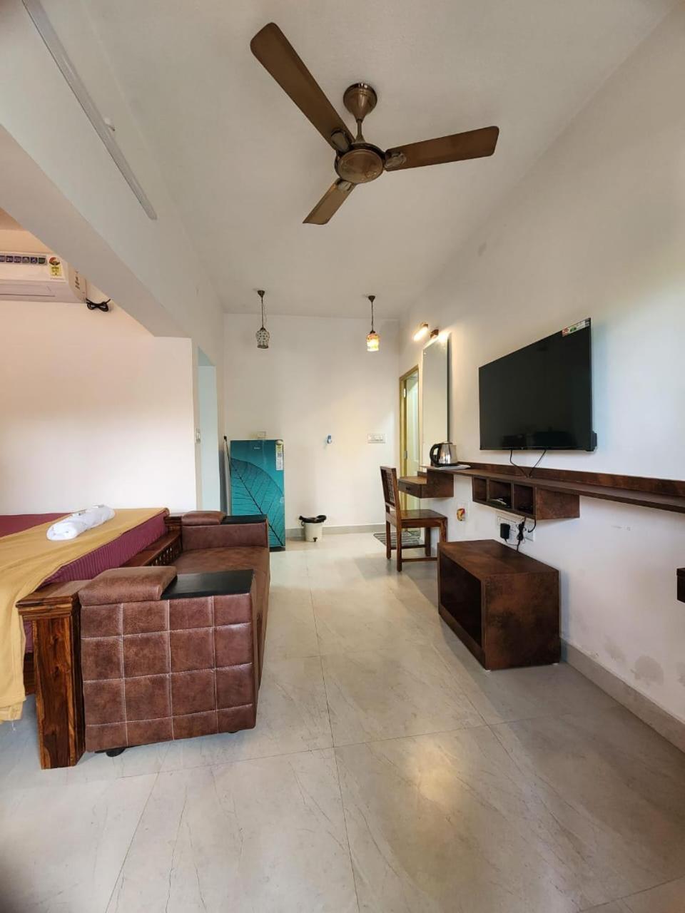 The Little Cabana Beach Stay Mahabalipuram Luaran gambar